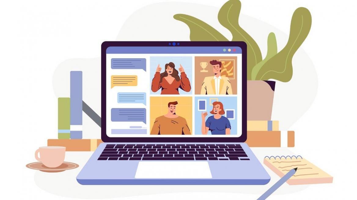 Financial training and education environment