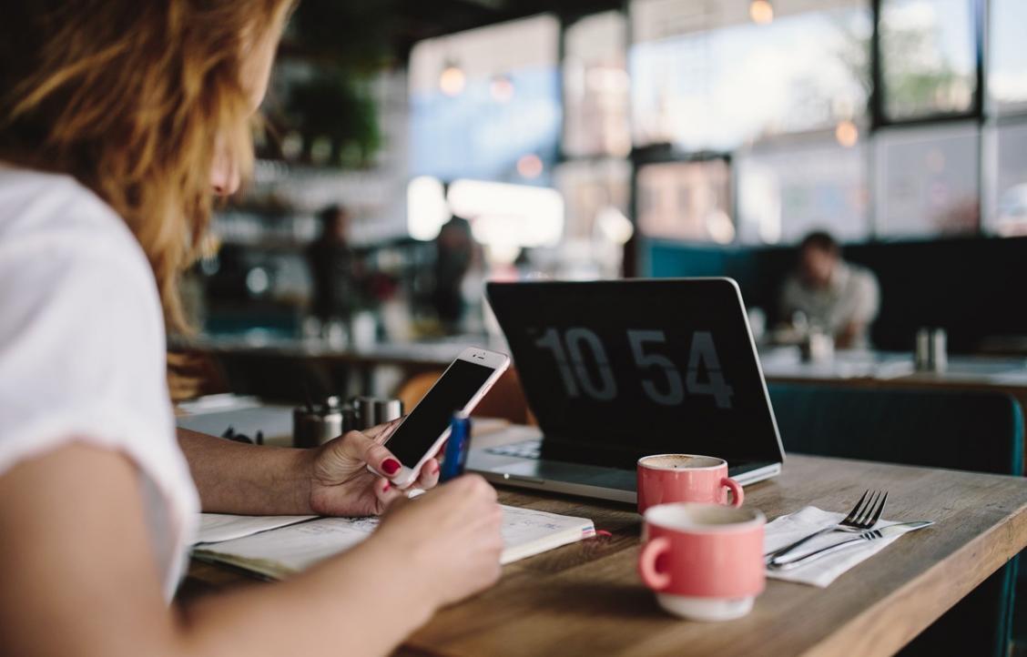 Digital learning platform interface showing course materials and progress tracking