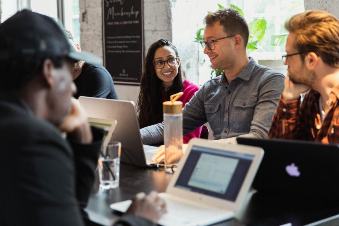 Educational collaboration workspace